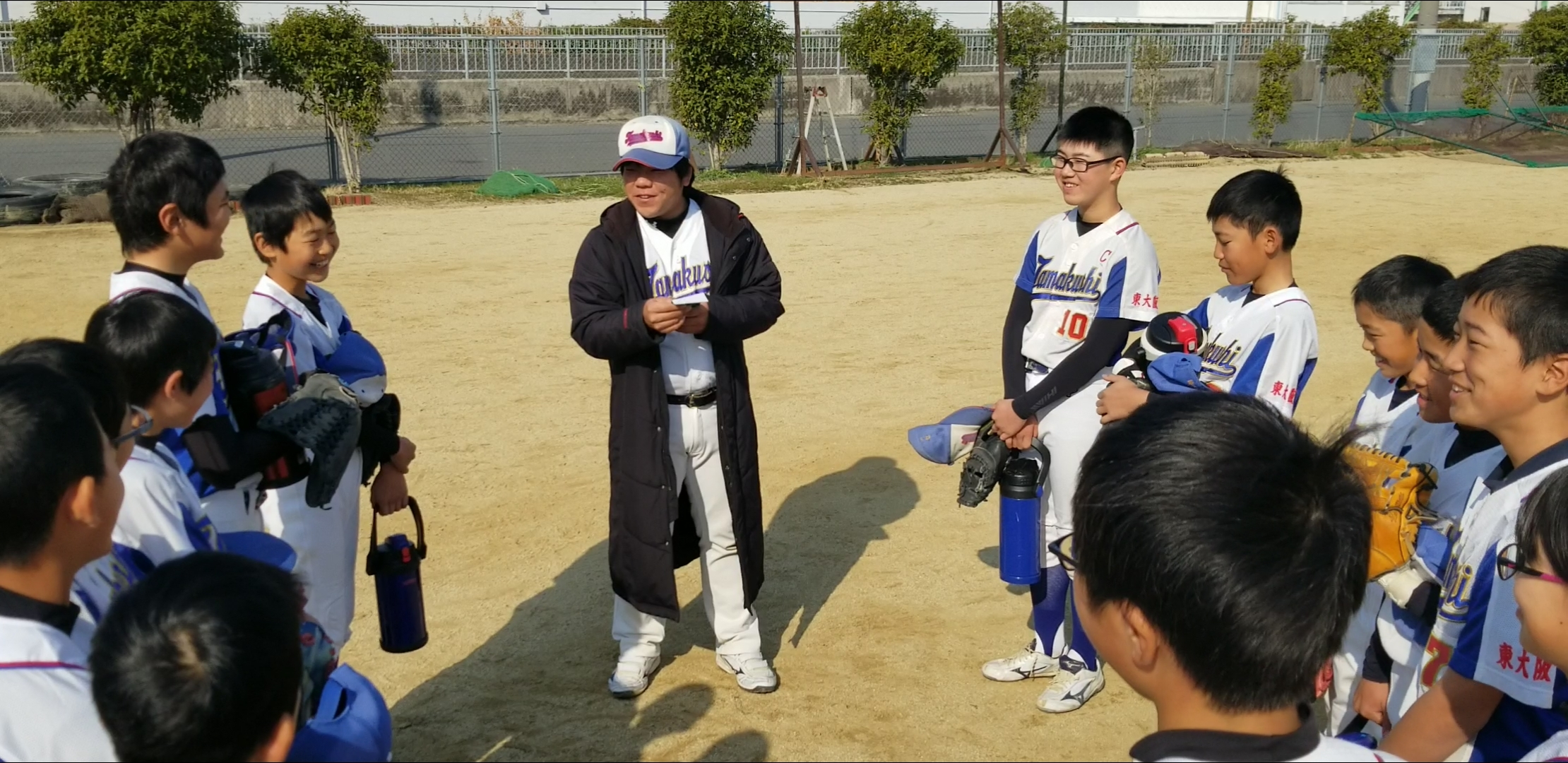2021 玉串ジュニア　オーダー発表
