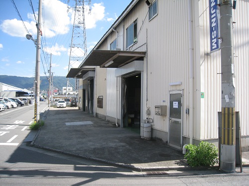 SHINJIN SM 大阪工場